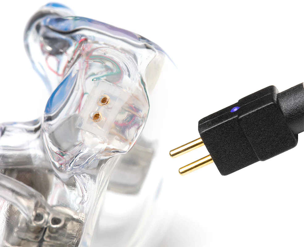 64" 2-Pin Professional Cable - Image 3