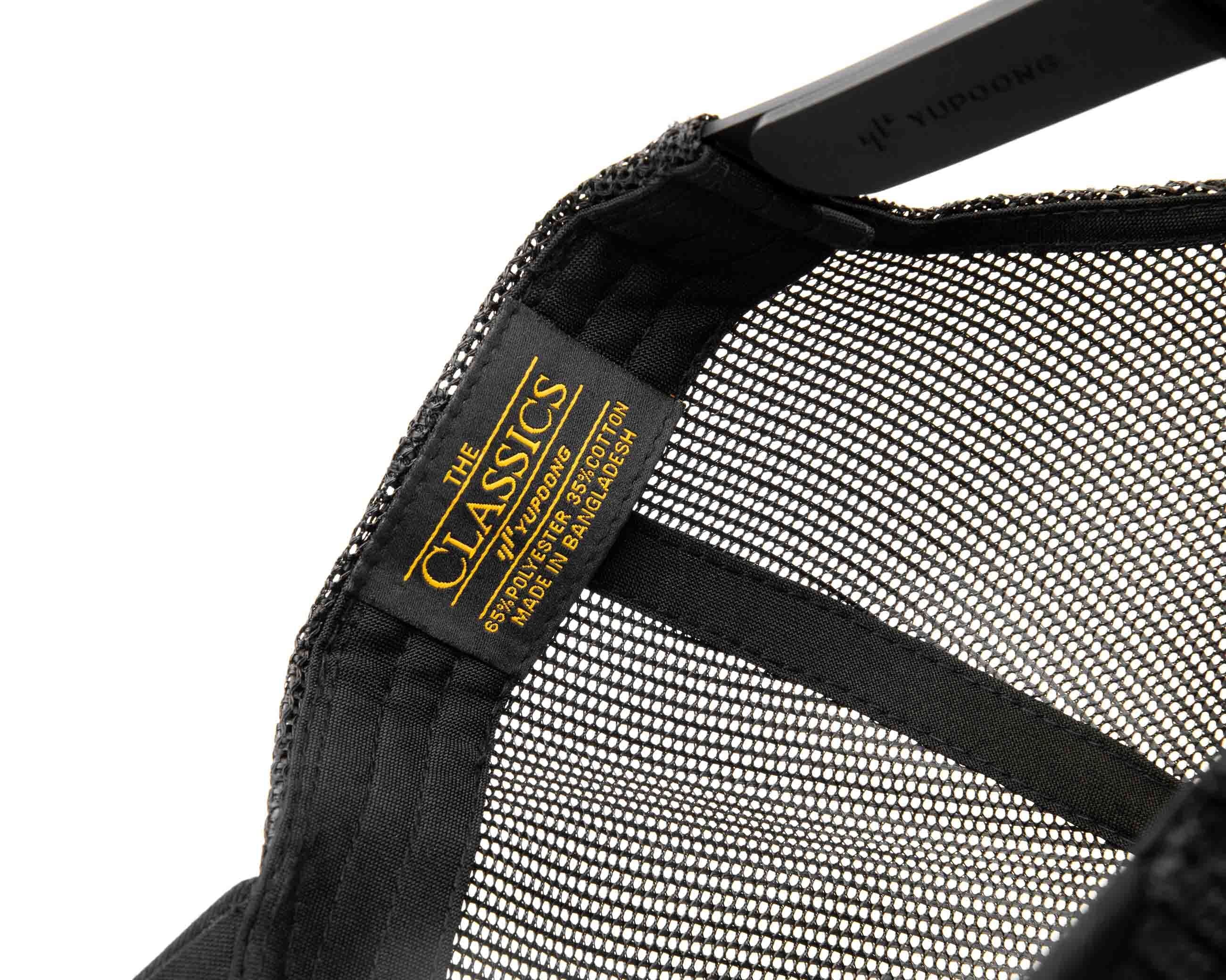 64 Audio Crew Trucker Cap - Image 3