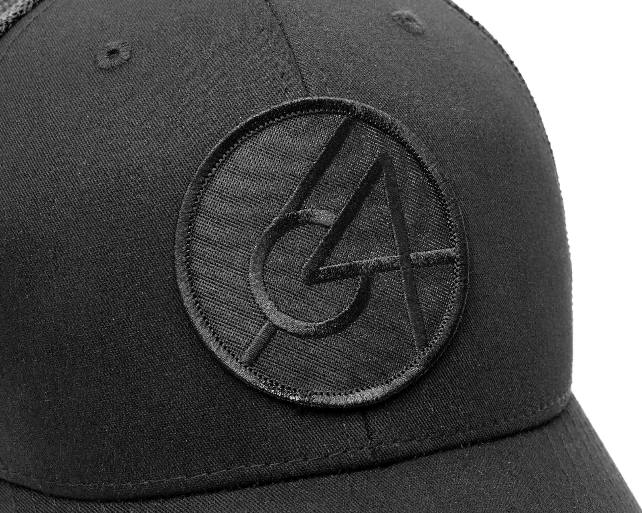 64 Audio Crew Trucker Cap - Image 4