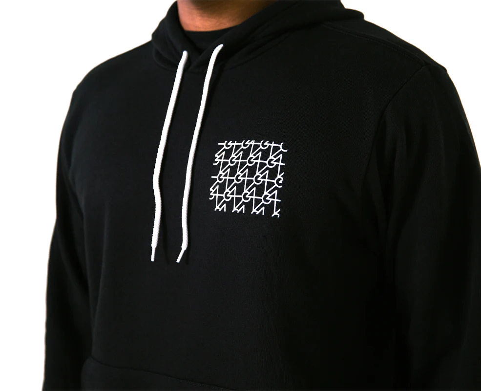 64 Audio Signature Monogram Hoodie - Image 3