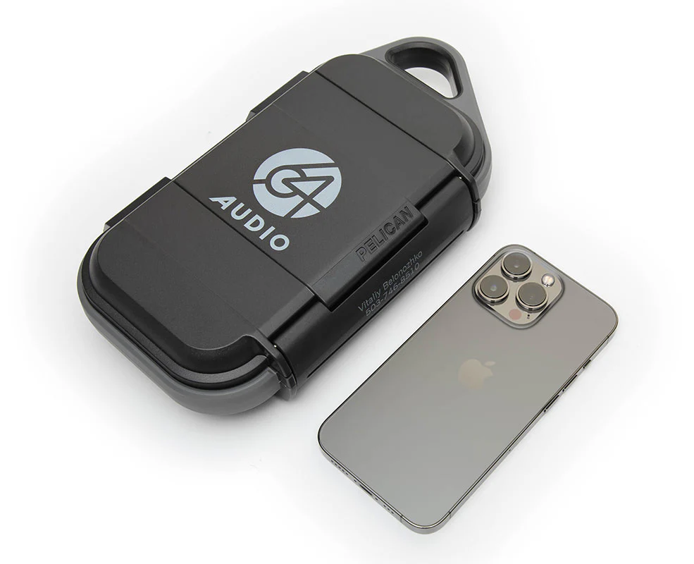 64 Audio Personalized Pelican G40 Case - Image 11