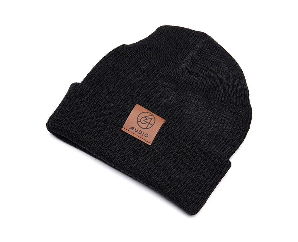64 Audio Standard Issue Beanie - Image 4