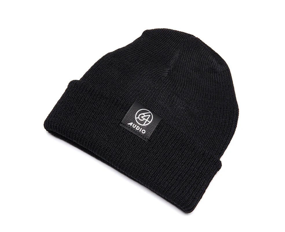64 Audio Standard Issue Beanie - Image 5