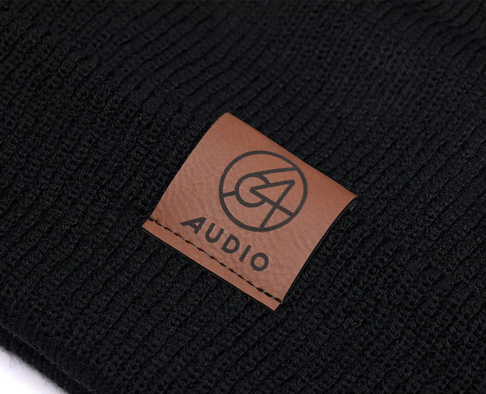 64 Audio Standard Issue Beanie - Image 7