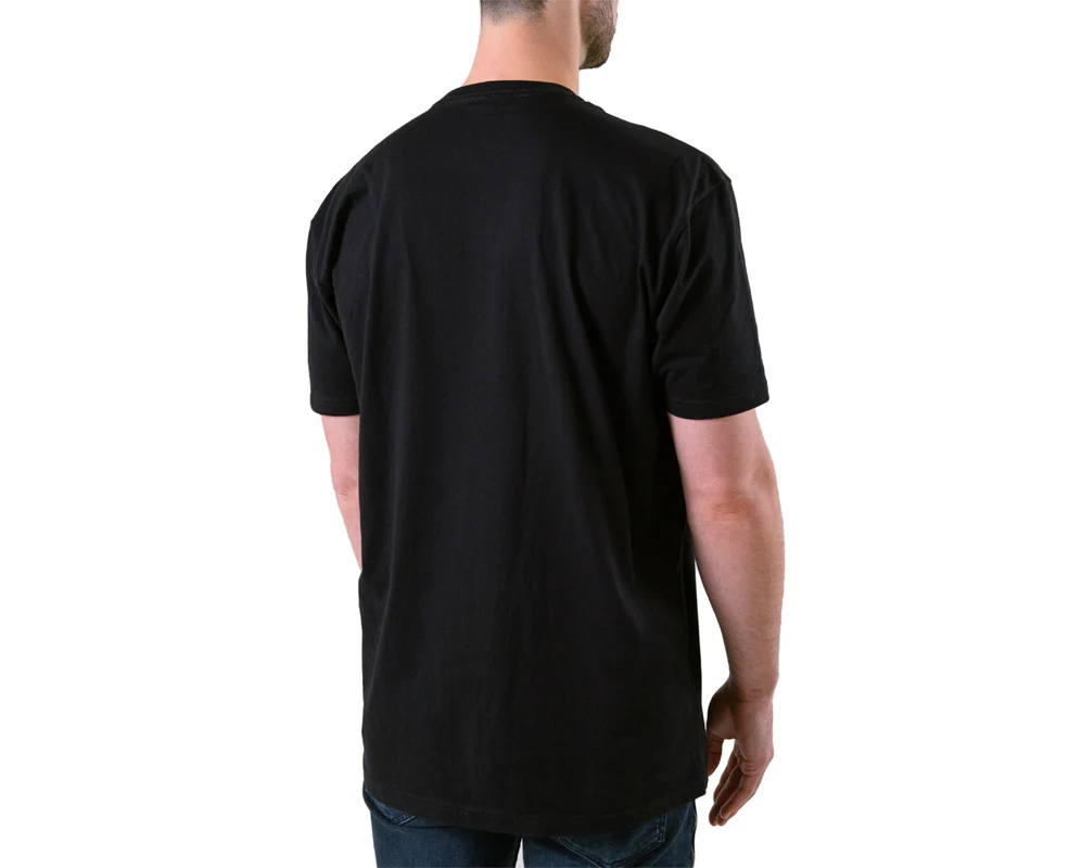 64 Audio Circle Logo T-Shirt - Image 4