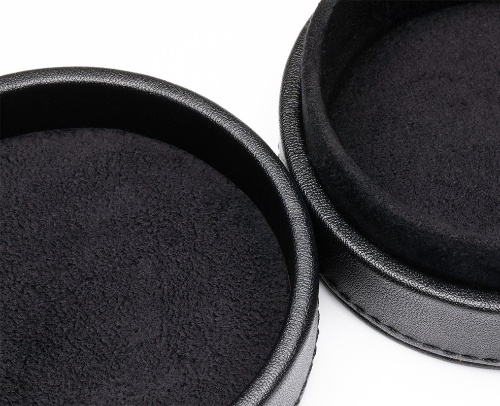 Black Leather Case - Image 3