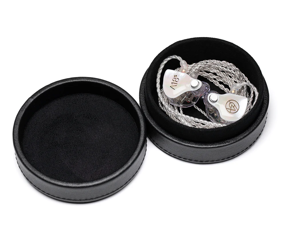 Black Leather Case - Image 4