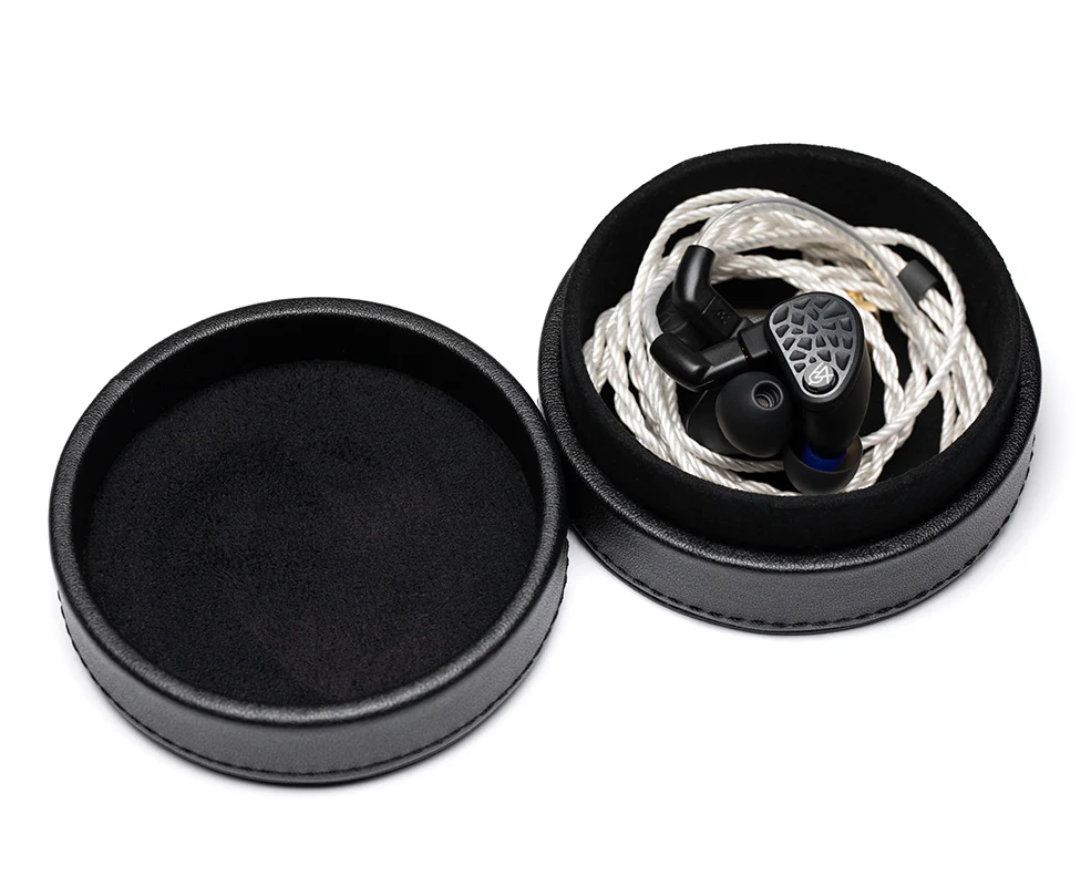 Black Leather Case - Image 5