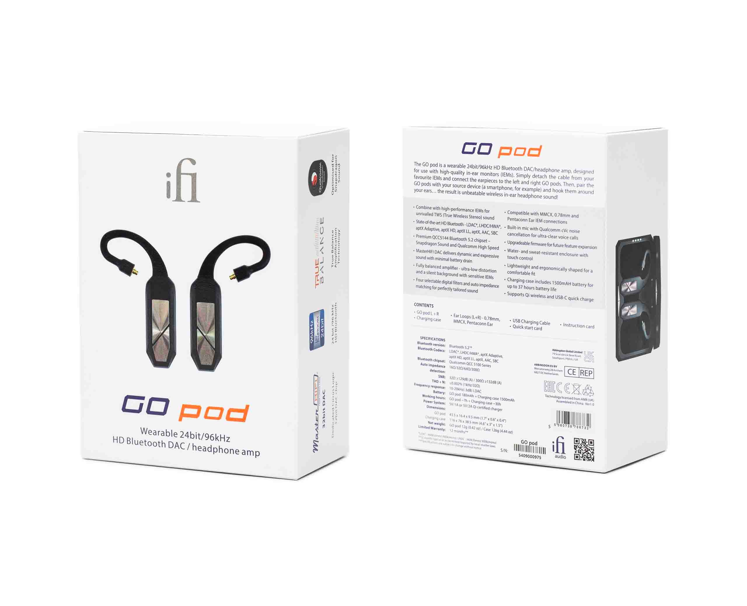 iFi Go pod - Image 5