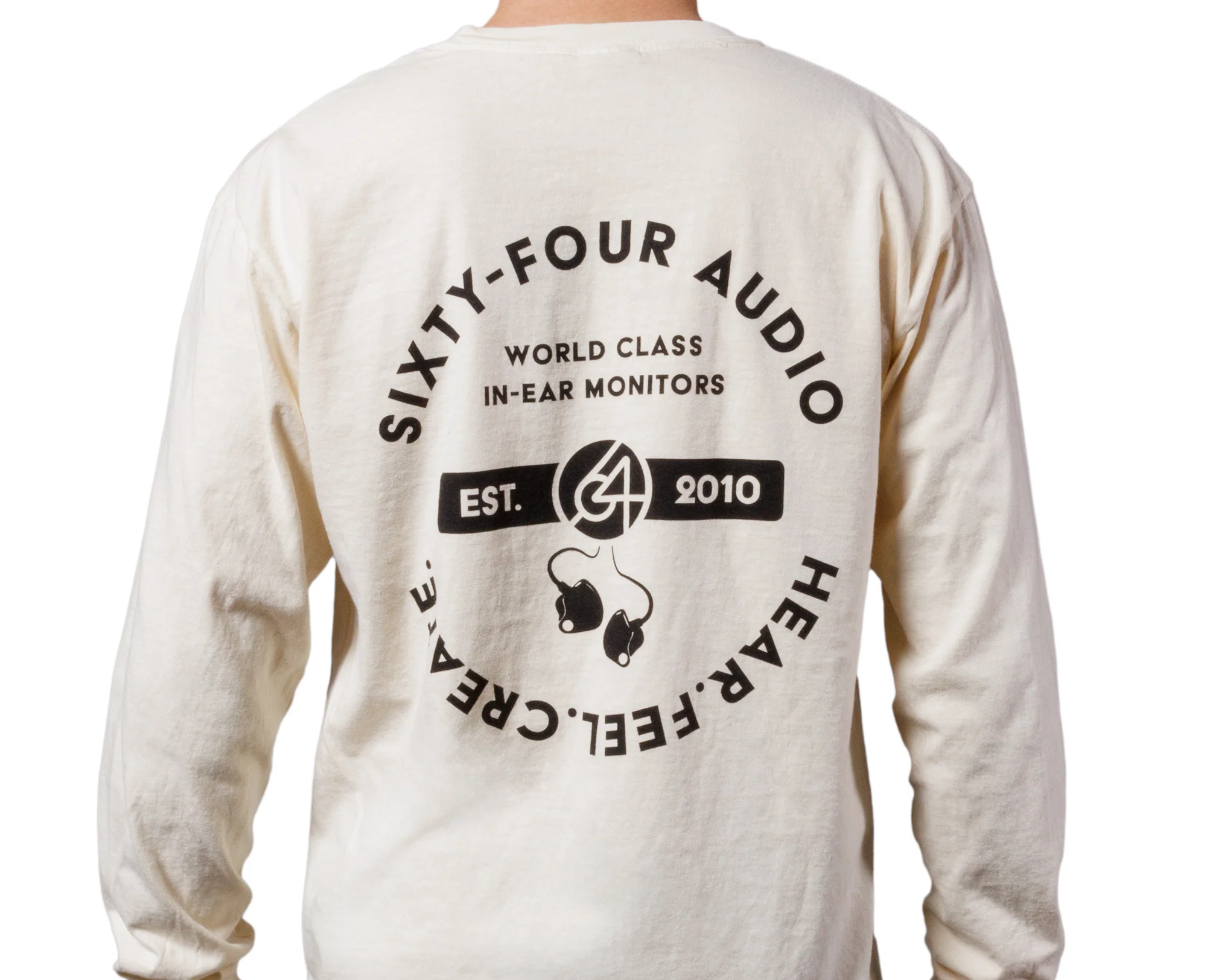 Off-White Long Sleeve - Image 3