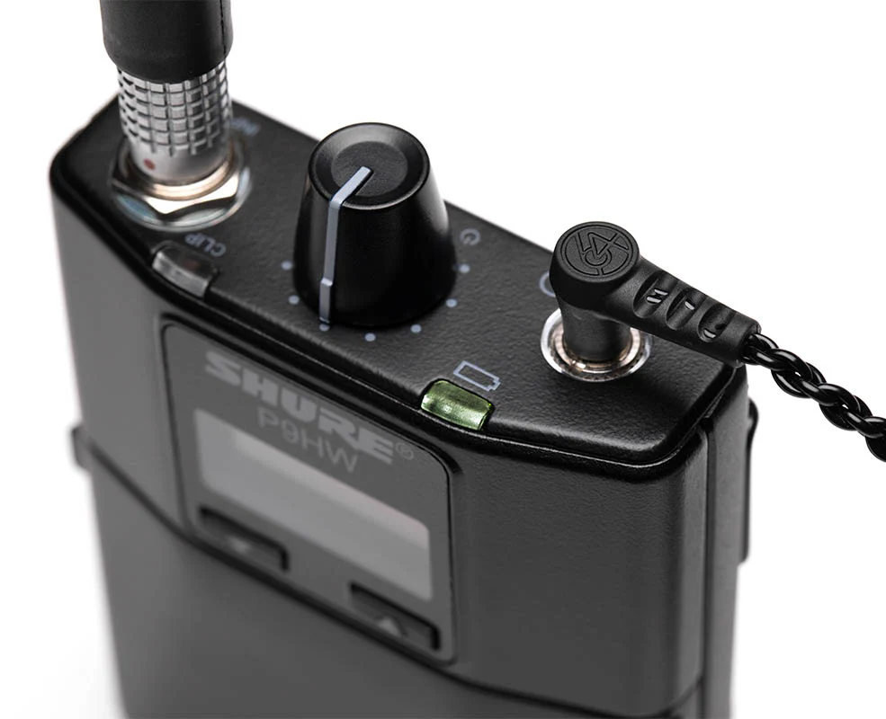 Shure P9HW Wired Bodypack - Image 5
