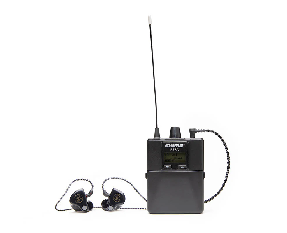 Shure PSM300 Wireless IEM System - Image 11