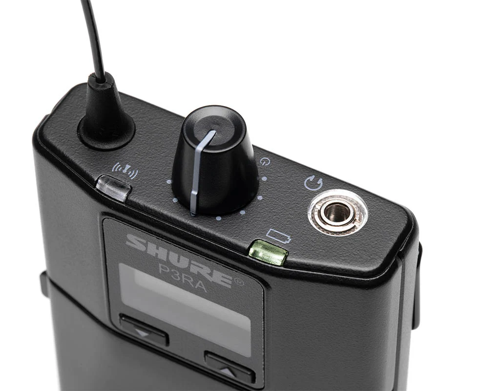 Shure PSM300 Wireless IEM System - Image 5