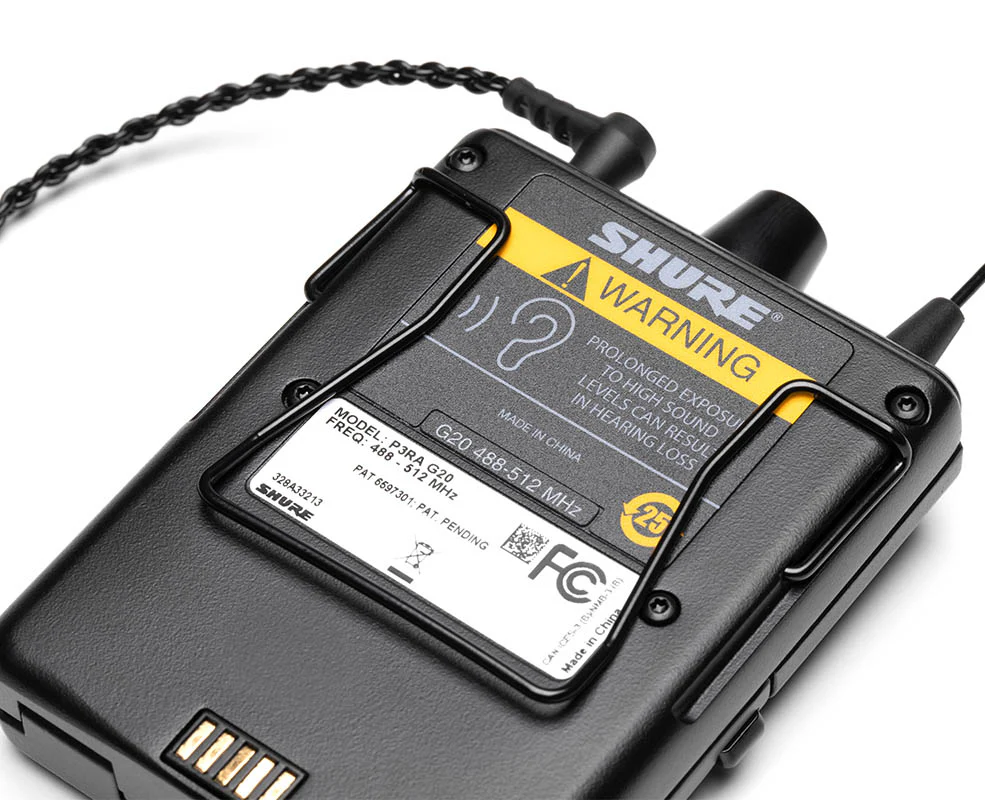 Shure PSM300 Wireless IEM System - Image 7