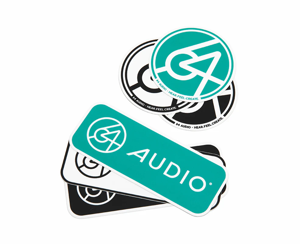 64 Brand Colors Sticker Pack - Image 10