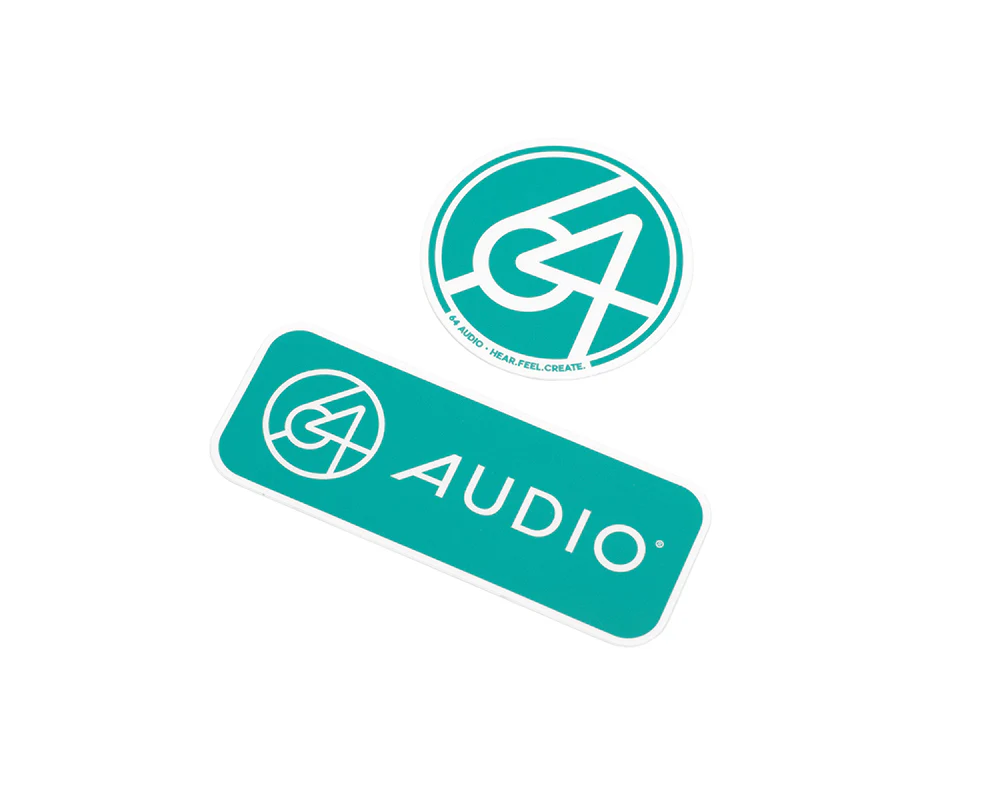 64 Brand Colors Sticker Pack - Image 11