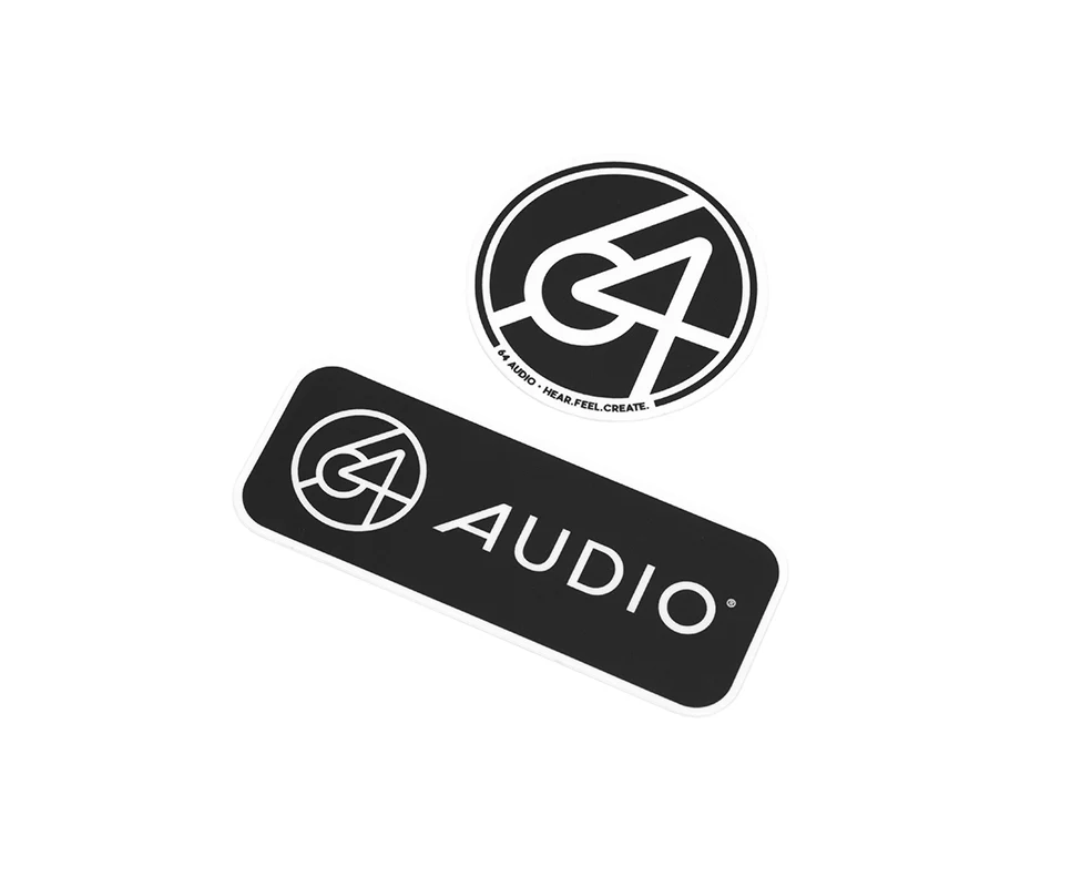 64 Brand Colors Sticker Pack - Image 13