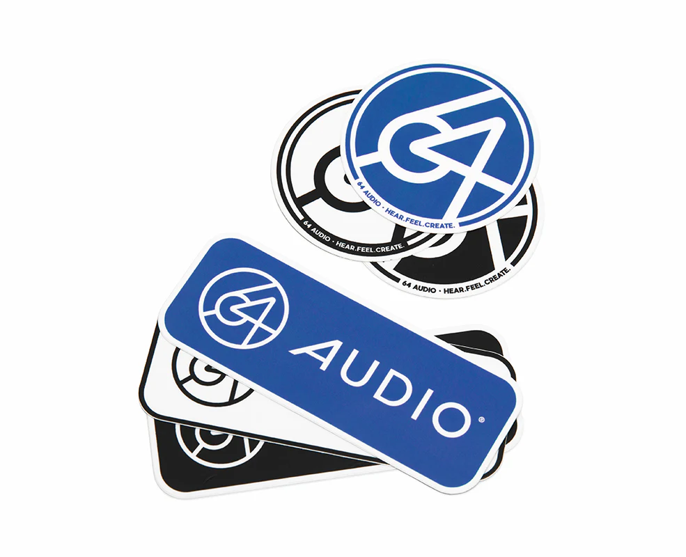 64 Brand Colors Sticker Pack - Image 3