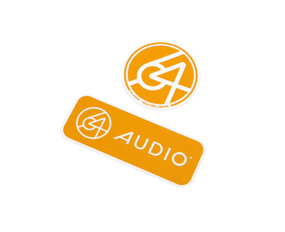 64 Brand Colors Sticker Pack - Image 4