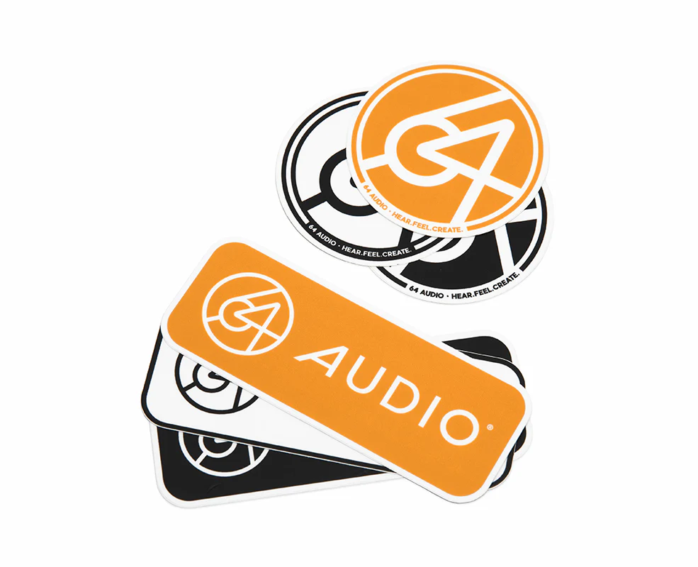 64 Brand Colors Sticker Pack - Image 5