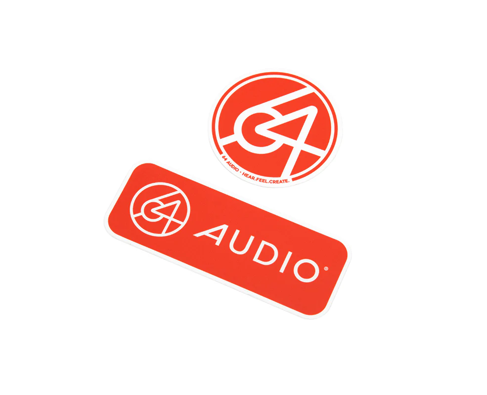 64 Brand Colors Sticker Pack - Image 6