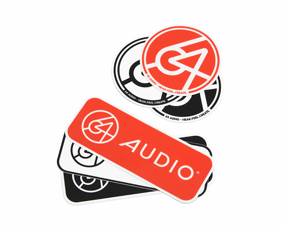 64 Brand Colors Sticker Pack - Image 7