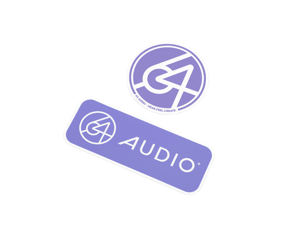 64 Brand Colors Sticker Pack - Image 8